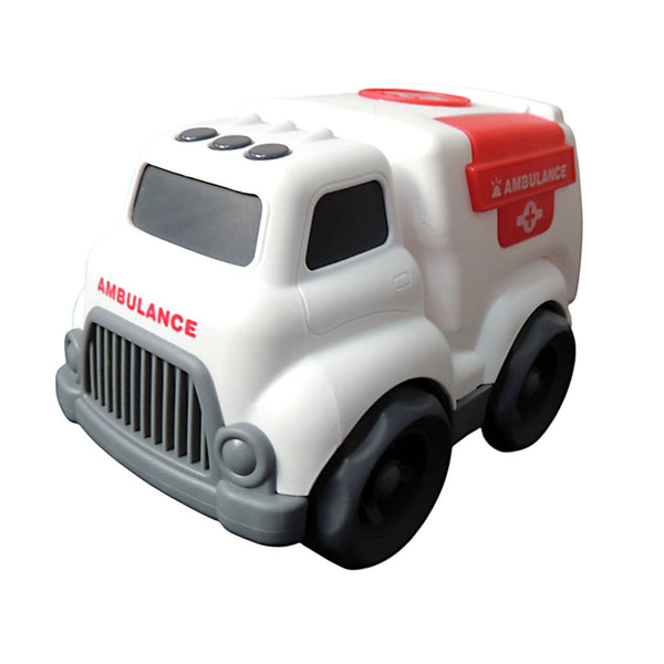 Sturdy Ambulance