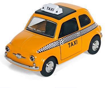 Alloy - TAXI - Light + Sound