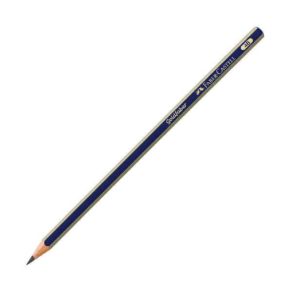 4B Goldfaber Graphite Pencil - Faber Castell 2