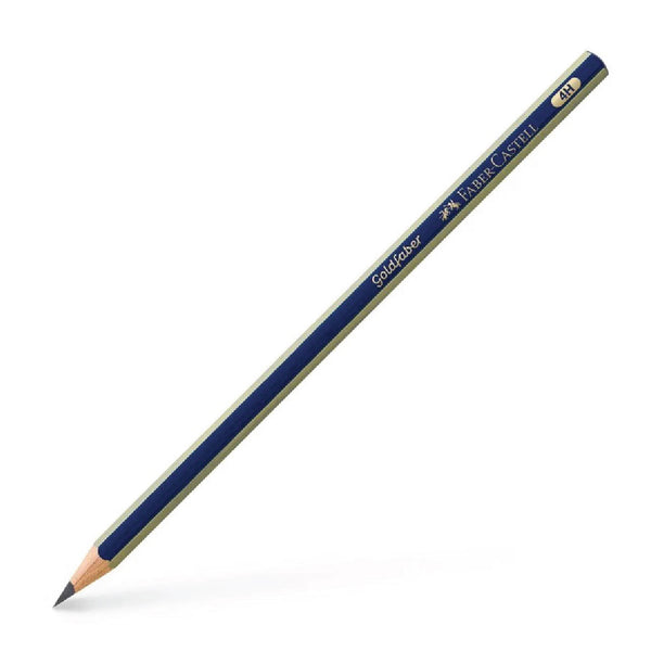 4H Goldfaber Graphite Pencil - Faber Castell 2