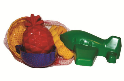 Sand Moulds Set of 6