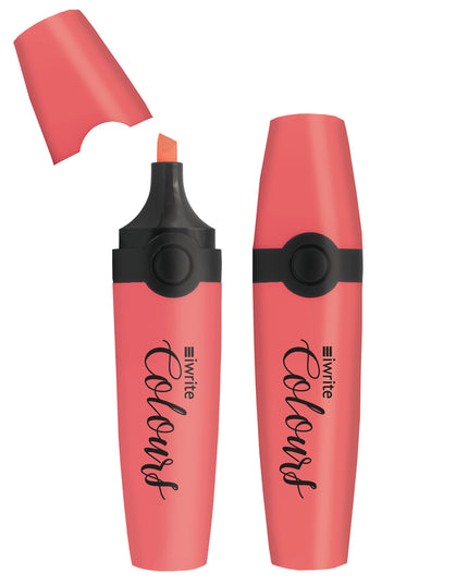 Highlighters - Neon & Pastel Mixed - Chisel Tip - 12's