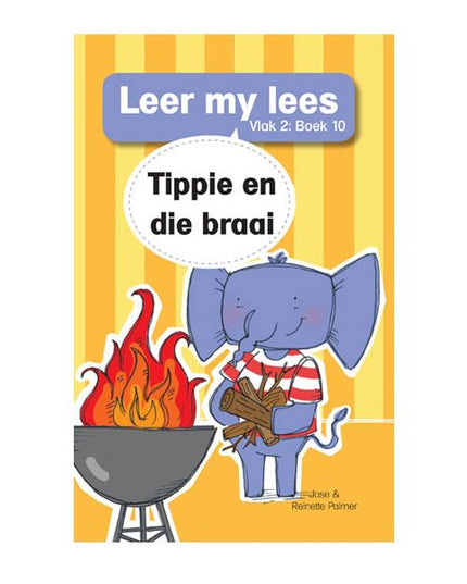 Tippie - Leer my lees Vlak 2 Boekpak 1 - 10