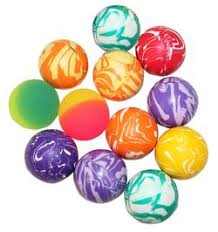 Ball Bouncing Small 25mm