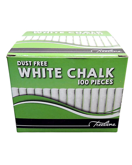 Chalk White 100's Treeline