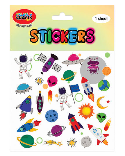 Stickers - Cosmic Fun