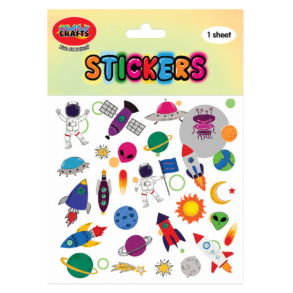 Stickers - Cosmic Fun