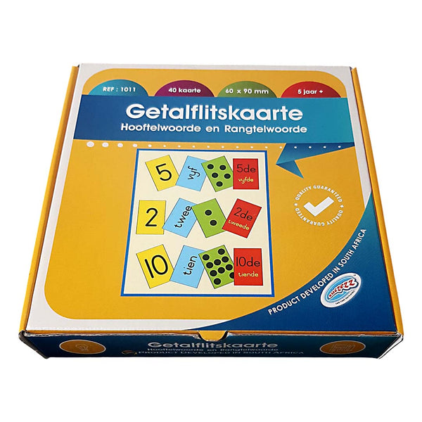 Flash Cards - Alphabet/Alfabet