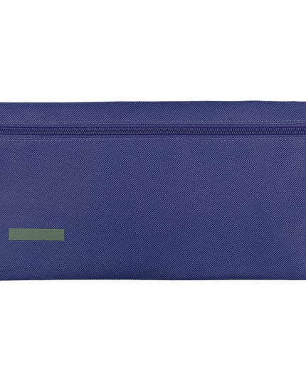 Pencil Bag - Polyester 24.5cm - Navy