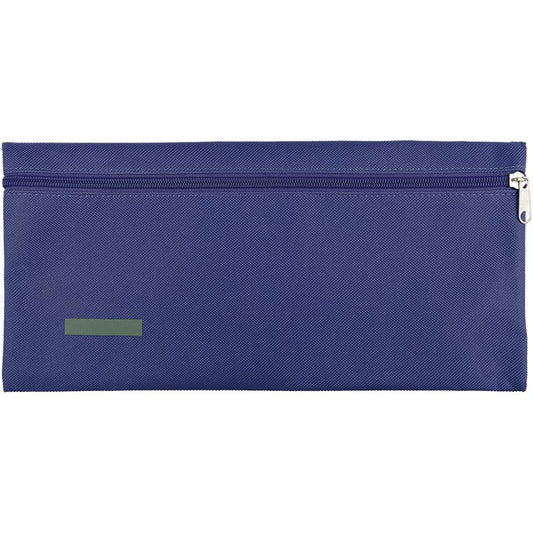 Pencil Bag - Polyester 24.5cm - Navy