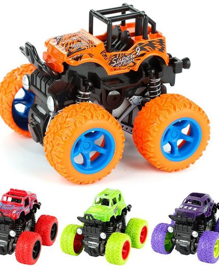 Off Road Monster Car