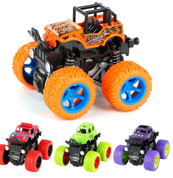 Off Road Monster Car