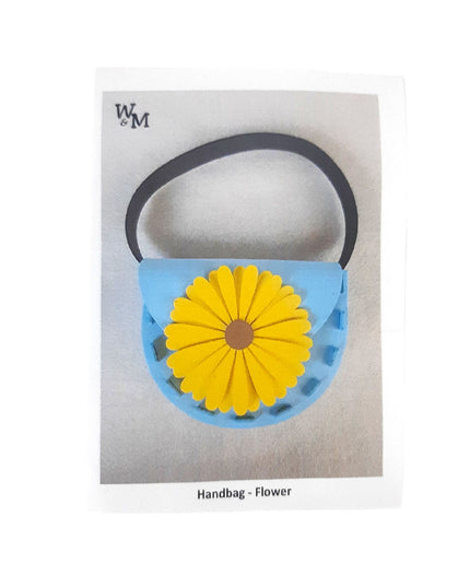 Craft Kit Foam HANDBAG FLOWER 2
