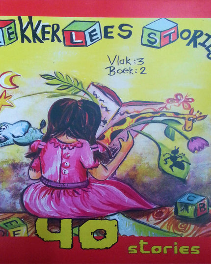 Boek Lekker lees Stories Vlak 3 - 2