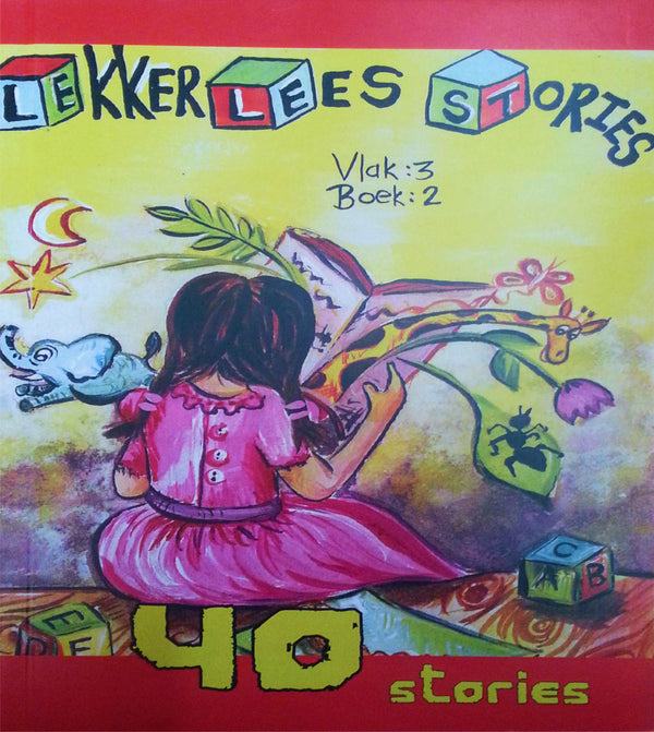 Boek Lekker lees Stories Vlak 3 - 2