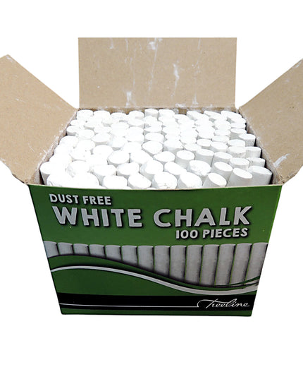 Chalk White 100's Treeline