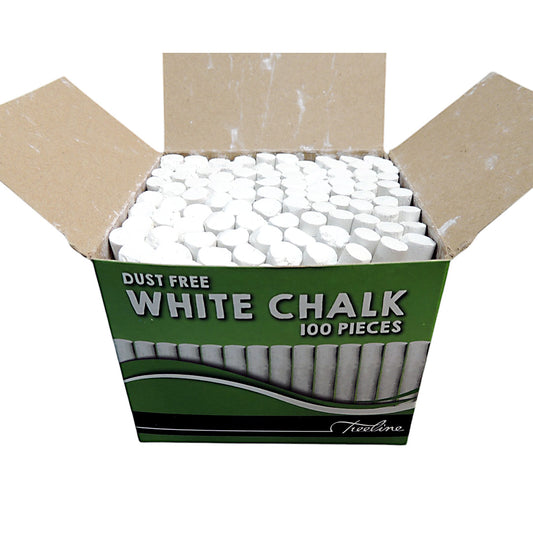 Chalk White 100's Treeline