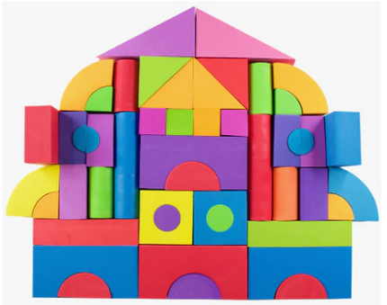 Fun Foam Eva Blocks
