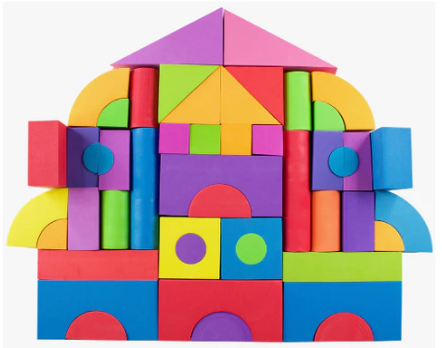 Fun Foam Eva Blocks