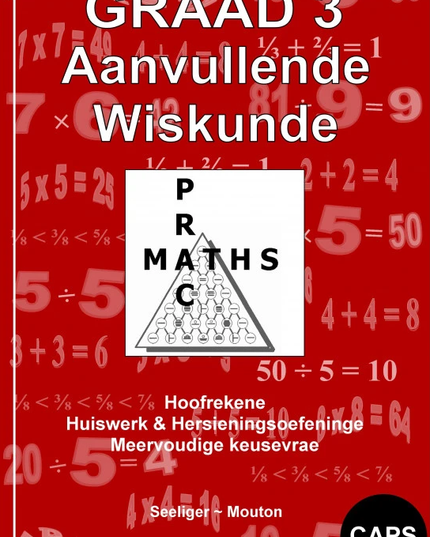 Aanvullende Wiskunde Gr 3