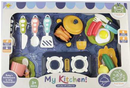 My Kitchen