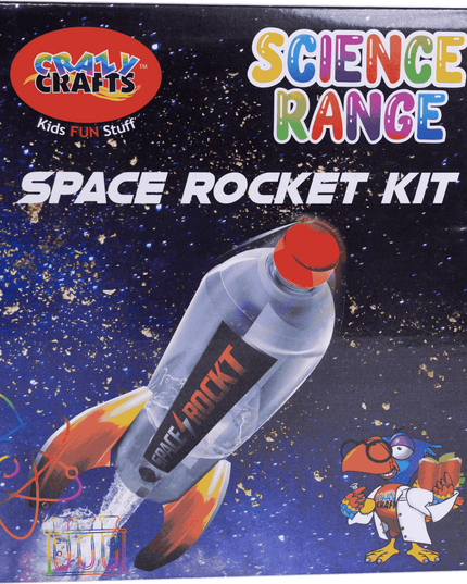 Science Range - Space Rocket Kit