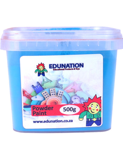 Paint Powder 500g Blue Cayn