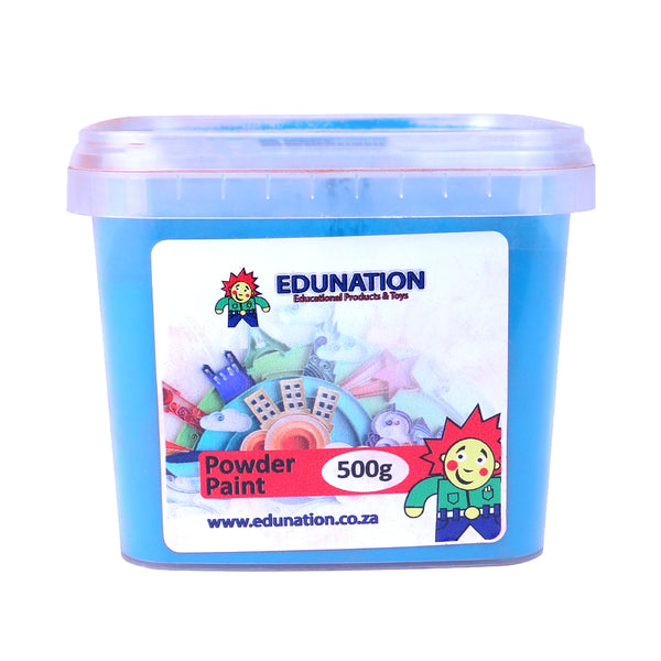 Paint Powder 500g Blue Cayn