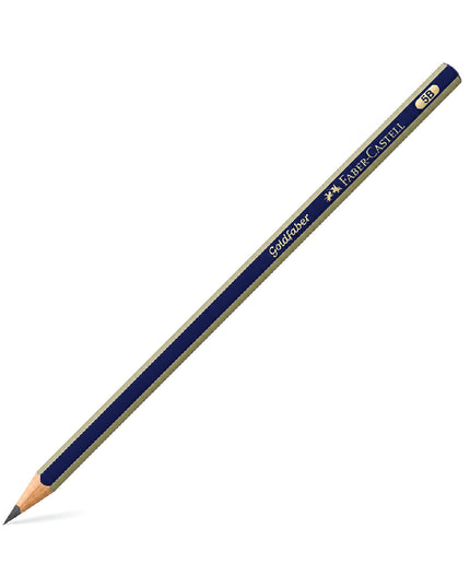5B Goldfaber Graphite Pencil - Faber Castell 1