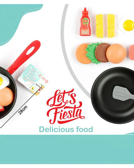 Frying Pan Set