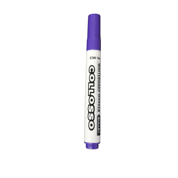 Whiteboard Marker Collosso Purple