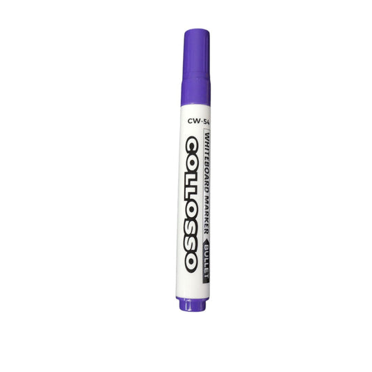 Whiteboard Marker Collosso Purple