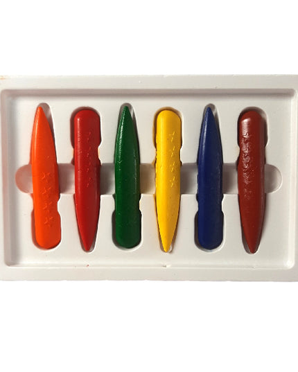 Erasable Super Dart Crayons