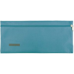 Pencil Bag - Polyester 33cm - Light Blue