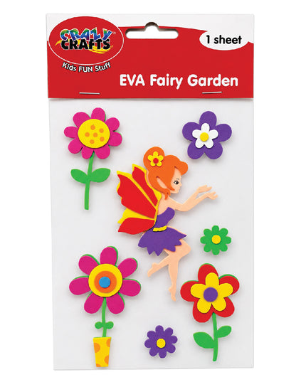 Stickers - EVA - Fairy Garden