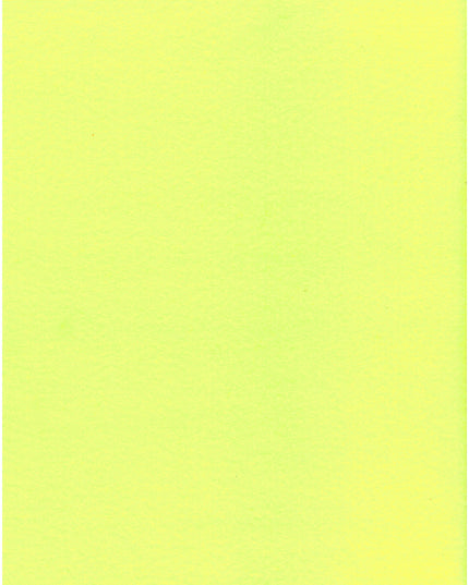 Felt - A4 - Yellow Light