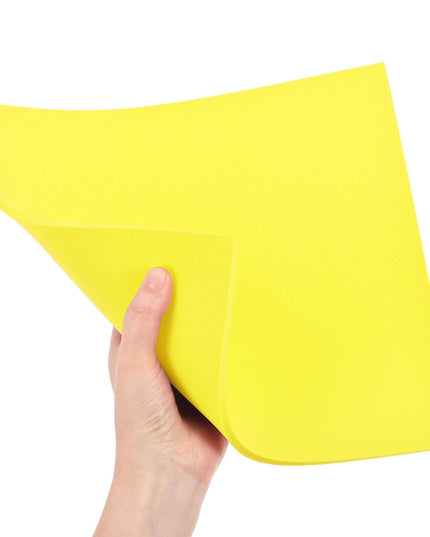 Foam Fun A4 Yellow