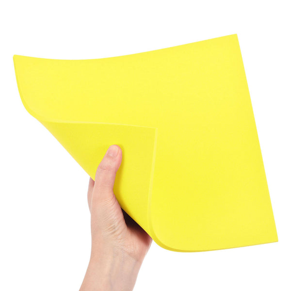 Foam Fun A4 Yellow
