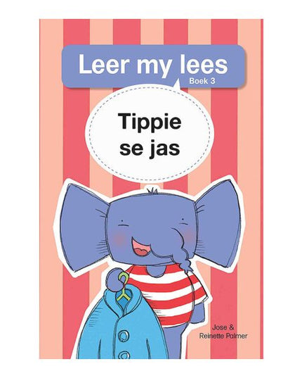 Tippie - Leer my lees Vlak 1 Boekpak 10