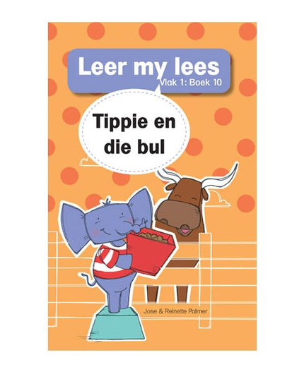 Tippie - Leer my lees Vlak 1 Boekpak 10