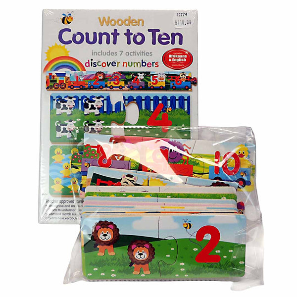 RGS Count to Ten