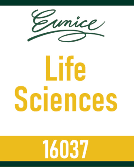 Eunice '27 Gr 10 Life Sciences