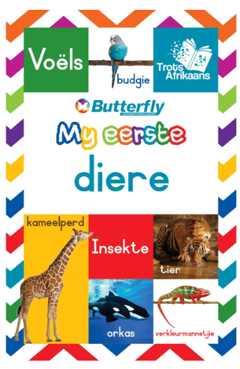 My Eerste Diere
