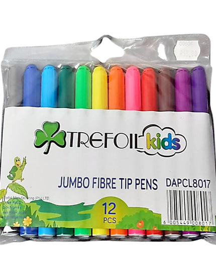 Pens Jumbo Fibre Tip