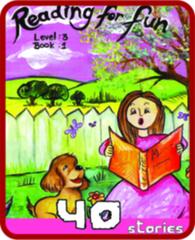 Book Reading for Fun - Level 3 - 1