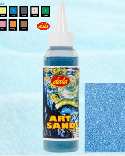 Art Sand - Blue 150g
