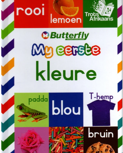 My Eerste Kleure