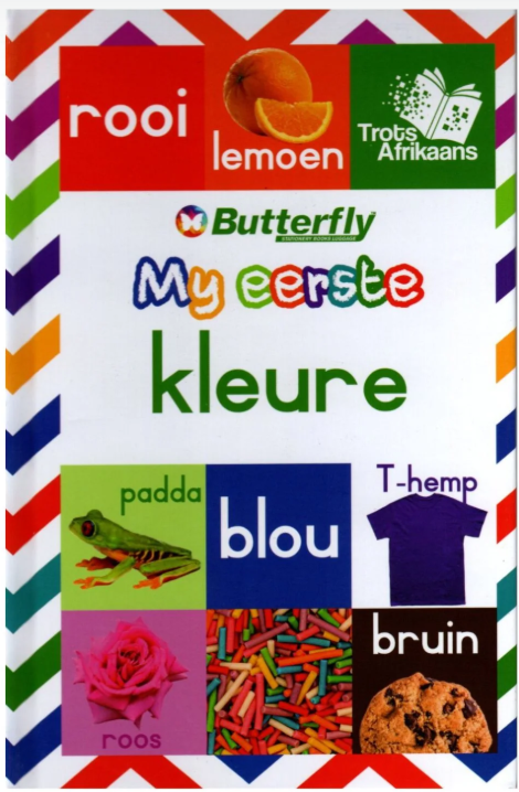 My Eerste Kleure