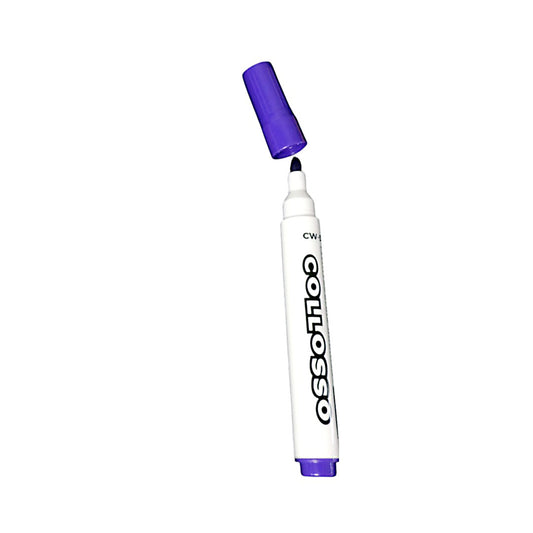 Whiteboard Marker Collosso Purple