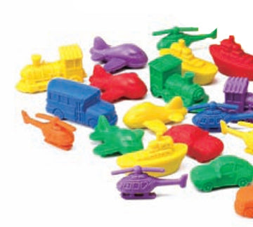 Counters - Transport 6 pce